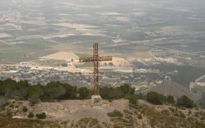 Cruz de la muela