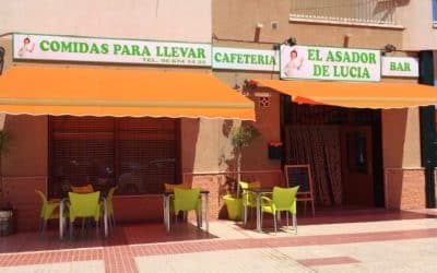El Asador de Lucía
