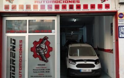 Automociones Moreno