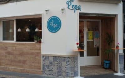 La Pepa Café