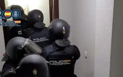 Desmantelan una red de trata y explotación sexual en Orihuela: 48 mujeres liberadas y 48 detenidos