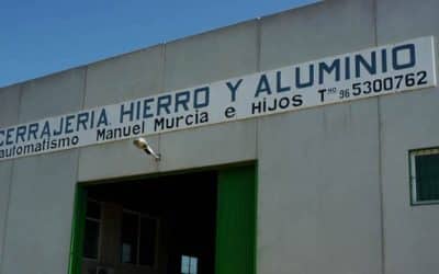 Cerrajería Manuel Murcia