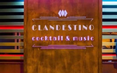 Clandestino Cocktail & Music