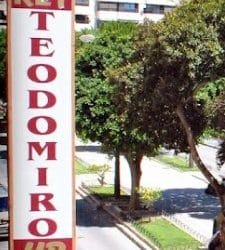 Hostal Rey Teodomiro