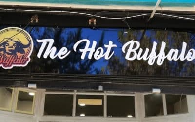 The hot Buffalo