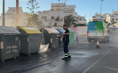 Orihuela abre el plazo para solicitar reducciones en la tasa de residuos hasta el 31 de marzo