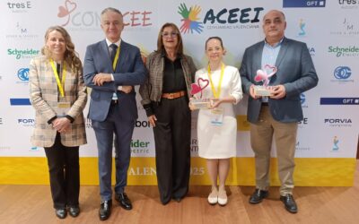 ILDO de Orihuela galardonada como Mejor Centro Especial de Empleo en España