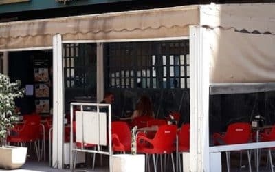 Cafetería Samoa