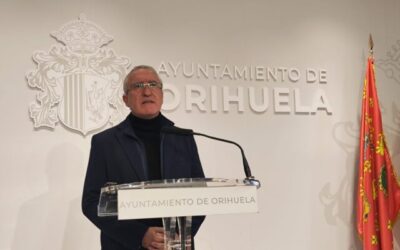 Orihuela realiza más de 50 intervenciones de mantenimiento en el CEE Antonio Sequeros