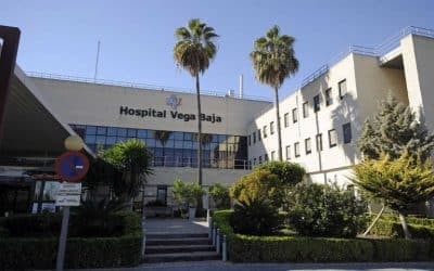 Detienen a un hombre en Orihuela por agredir a un médico tras la operación de su hijo