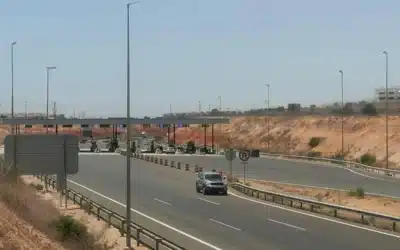 Orihuela reclama la gratuidad de la AP-7 entre Los Montesinos y Villamartín-La Zenia