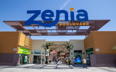 La Zenia Boulevard